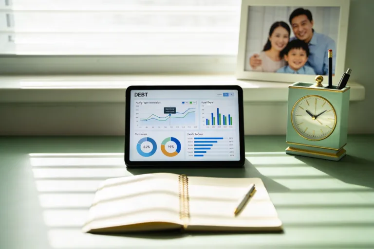 Debt Payoff Tips for Families: Quick Wins to Sleep Easy