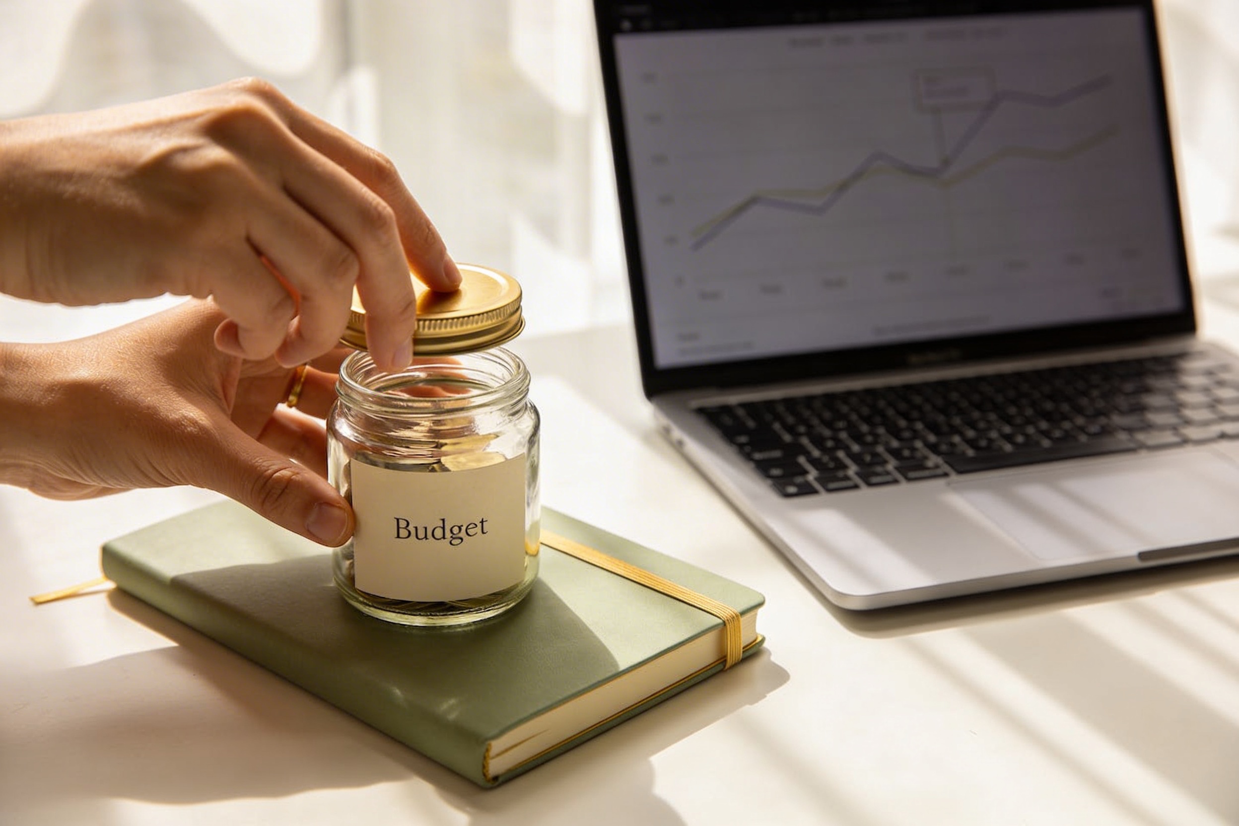 How to Stop Feeling Broke All the Time and Take Control