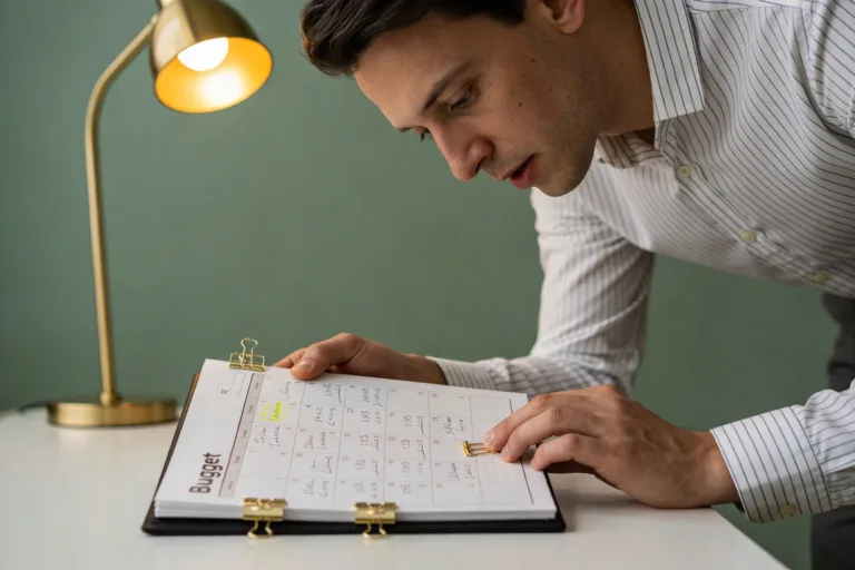 How to Stay Calm About Money During Hard Times (Plus Small Wins)