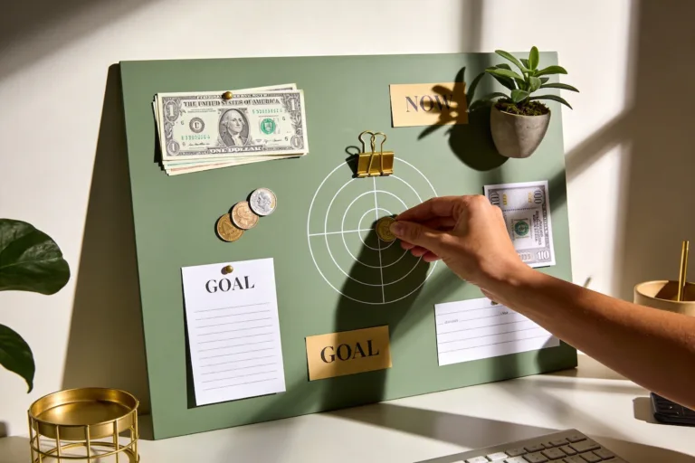 How to Create a Money Vision Board You’Ll Love