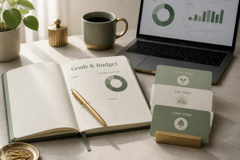 How to Align Spending with Financial Goals and Grow Your Savings