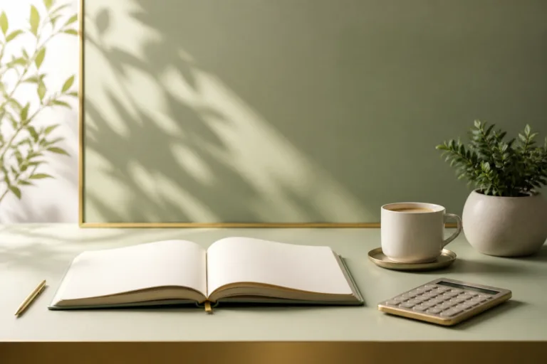 Financial Planning Tips for Minimalists: Clarity & Calm