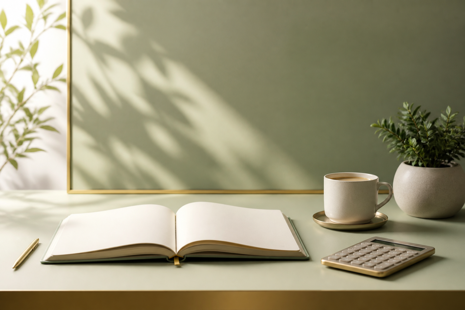 Financial Planning Tips for Minimalists: Clarity & Calm