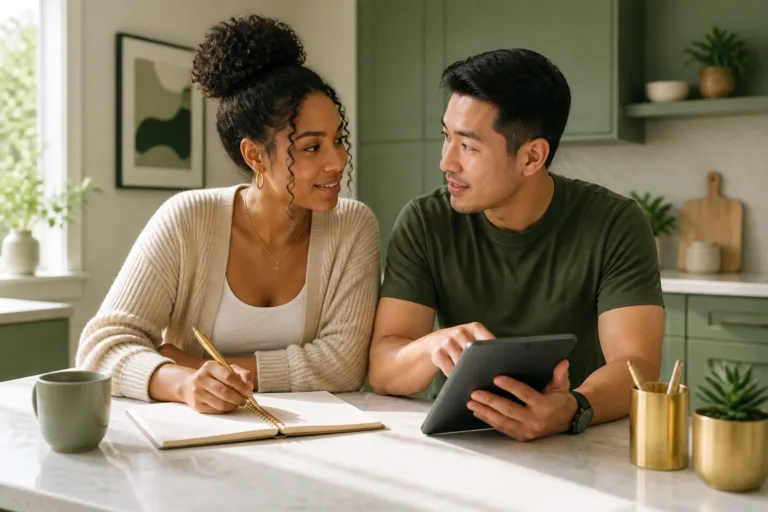 Financial Planning Tips for Couples: Smart Budget Wins