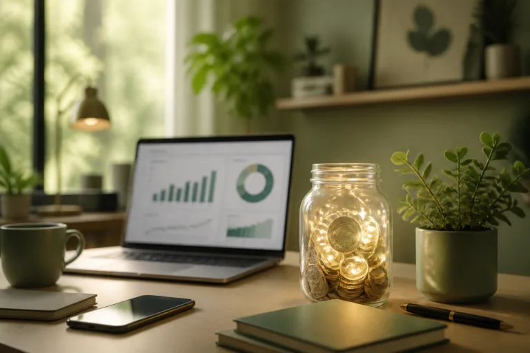 How to Live Frugally and Save Automatically Without Sacrifice