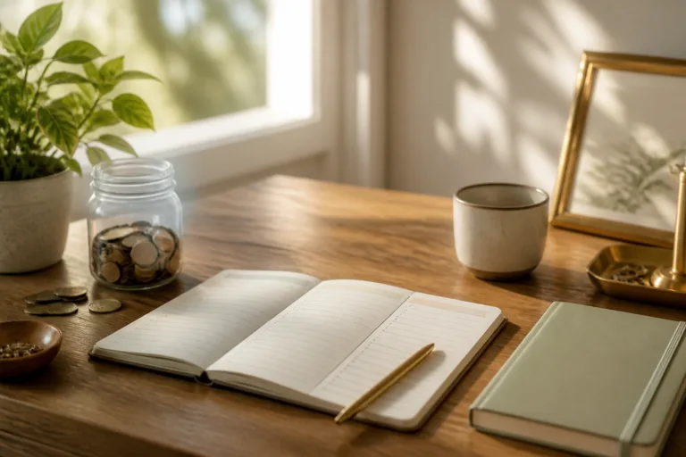 How to Practice Frugal Living Mindfully: a Gentle Reboot