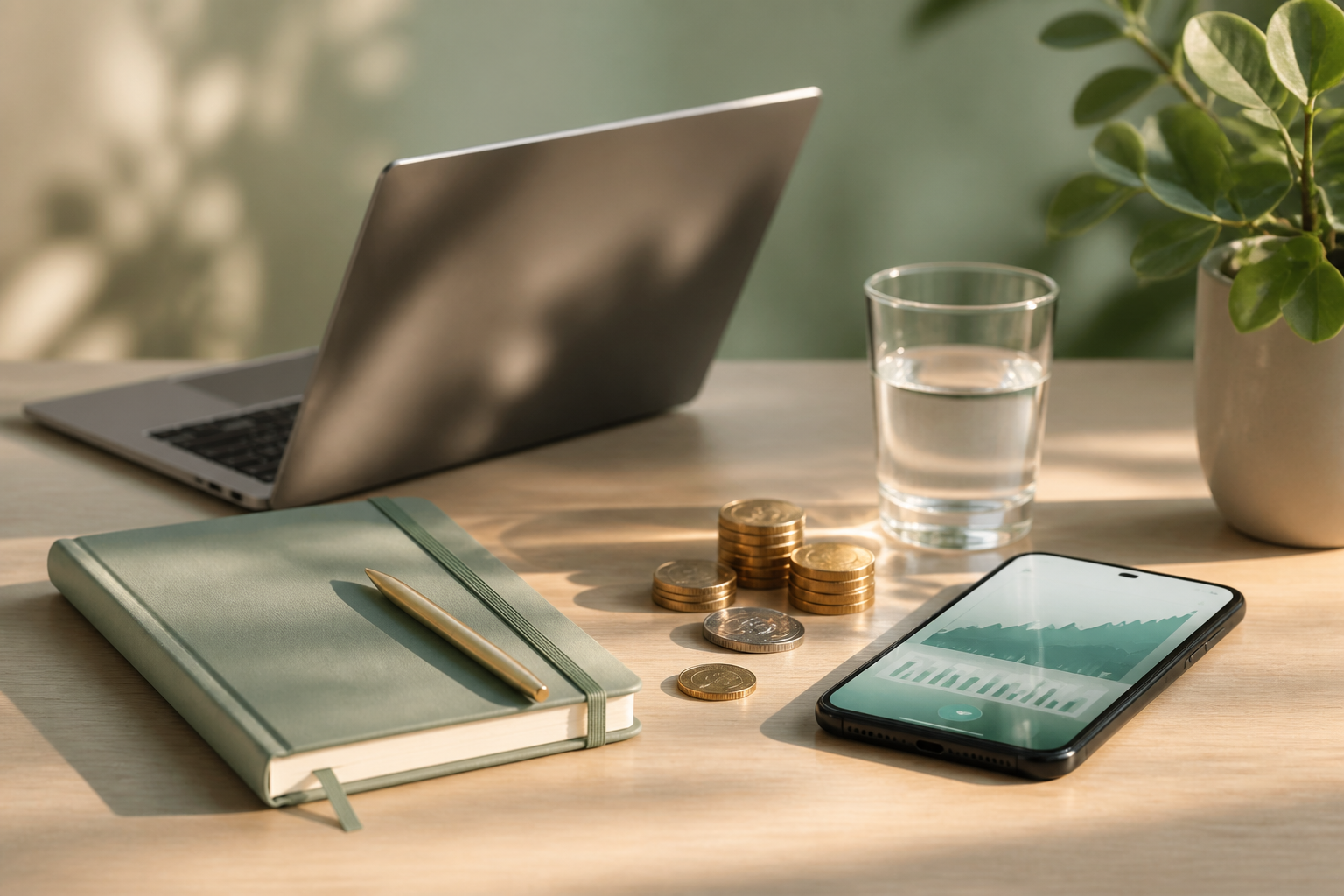How to Invest Small Amounts Consistently for Growth