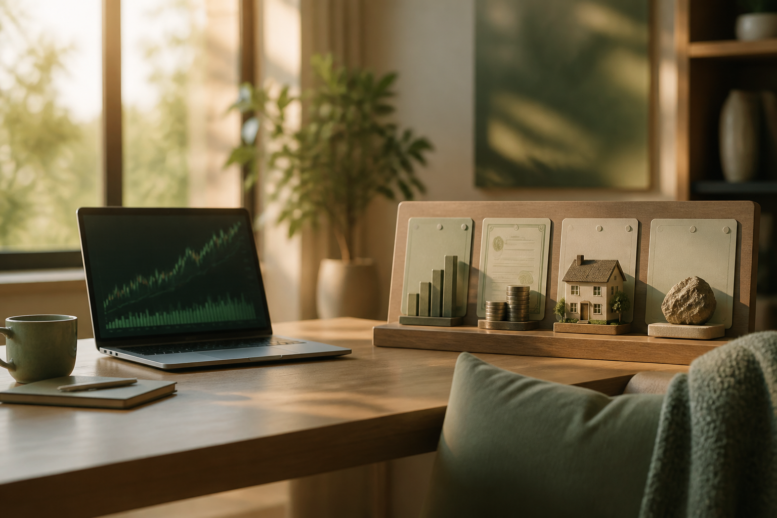 How to Invest Without Stress: Sleep-Worthy Wealth