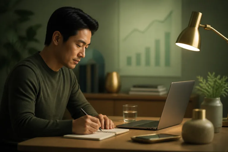 How to Build a Beginner Investment Plan for Real Results